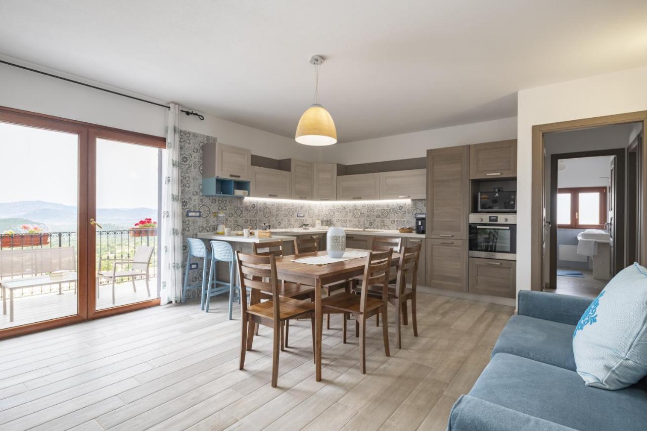Dolcecasa Apartment Dorgali Ngoại thất bức ảnh