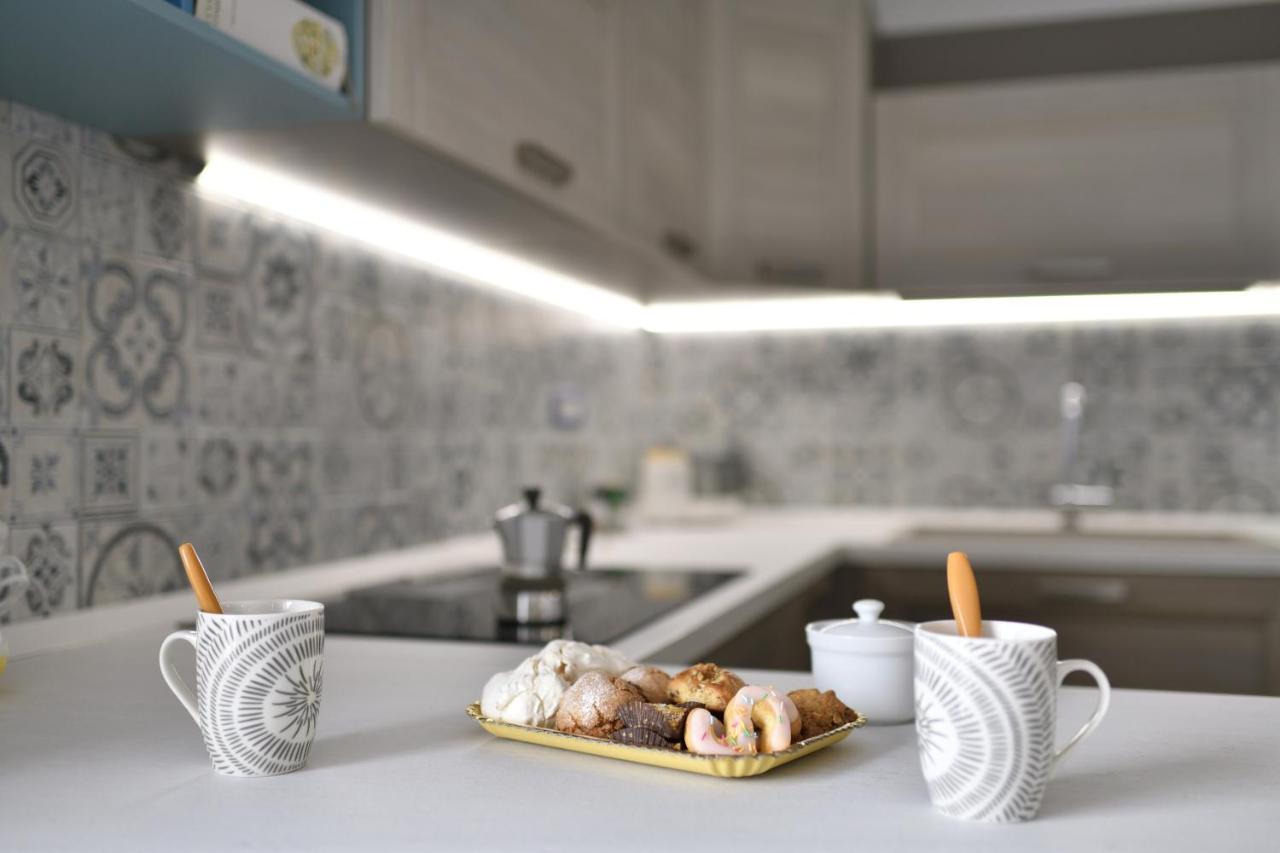 Dolcecasa Apartment Dorgali Ngoại thất bức ảnh