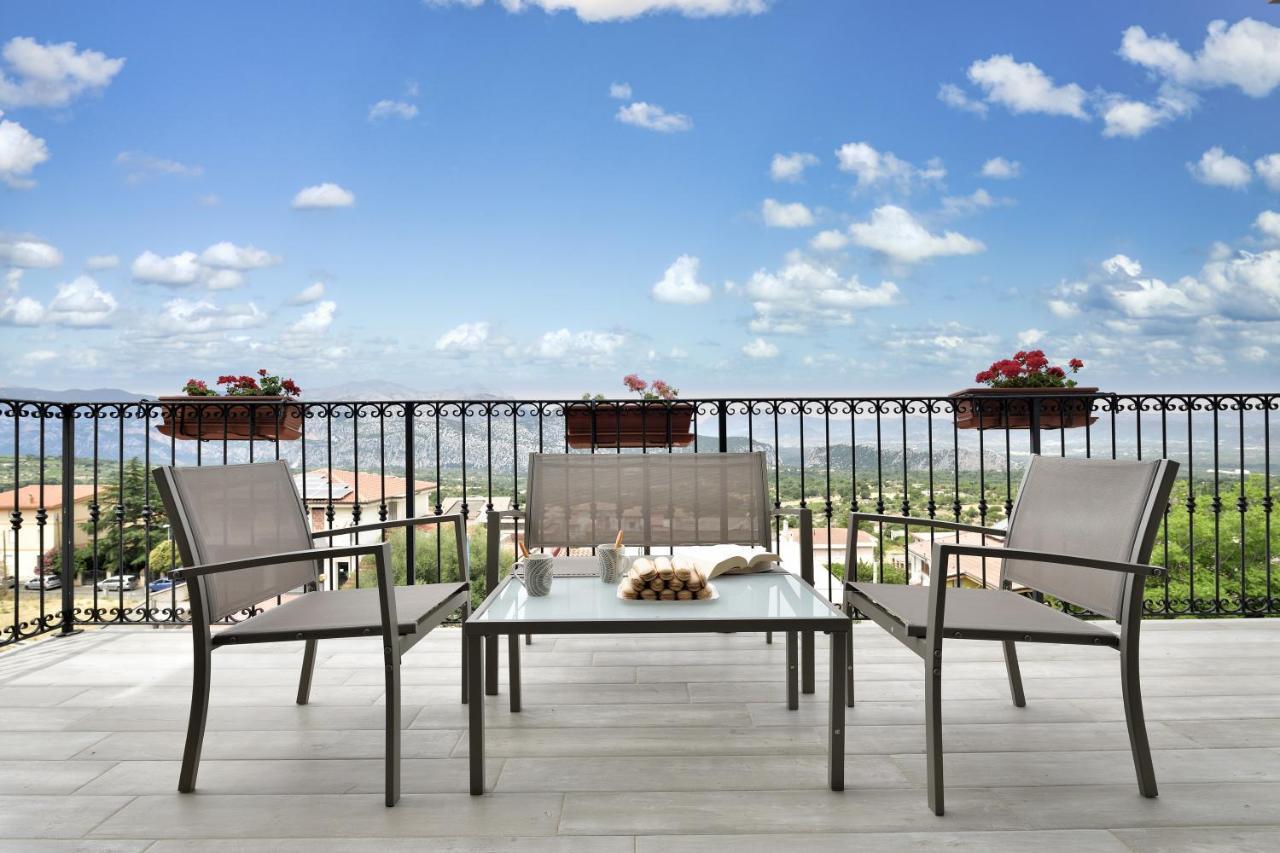Dolcecasa Apartment Dorgali Ngoại thất bức ảnh