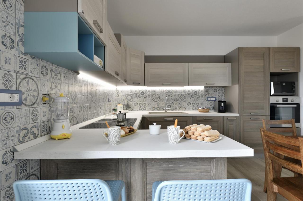 Dolcecasa Apartment Dorgali Ngoại thất bức ảnh