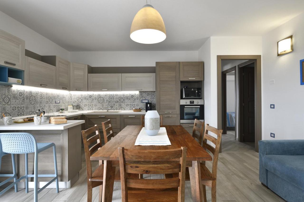 Dolcecasa Apartment Dorgali Ngoại thất bức ảnh