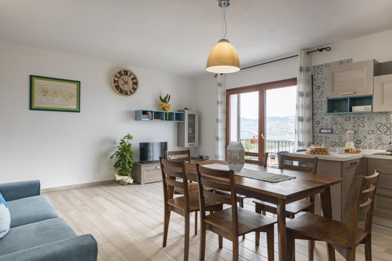 Dolcecasa Apartment Dorgali Ngoại thất bức ảnh