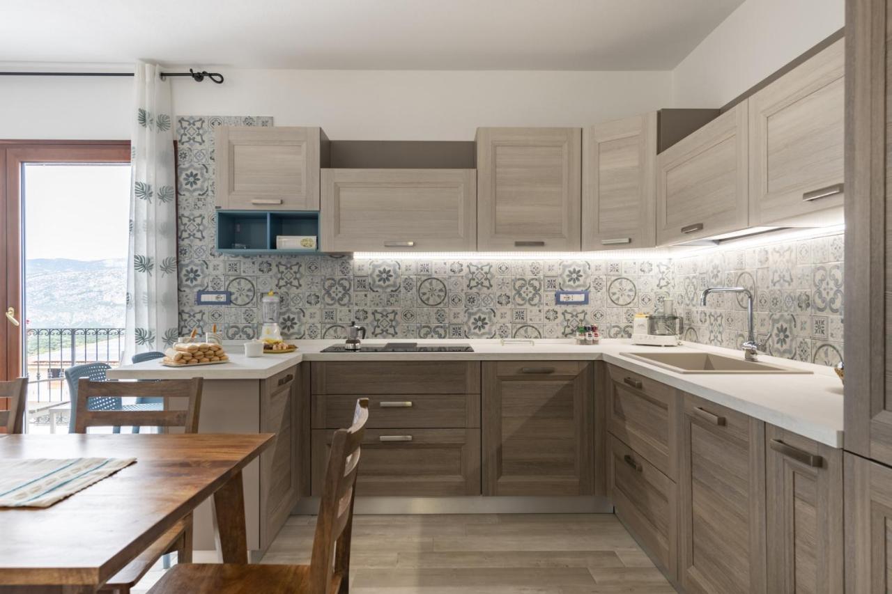 Dolcecasa Apartment Dorgali Ngoại thất bức ảnh