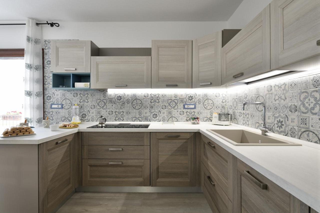 Dolcecasa Apartment Dorgali Ngoại thất bức ảnh
